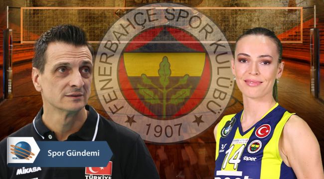 Voleybolun Sultanları Corona'nın Filesine Takıldı