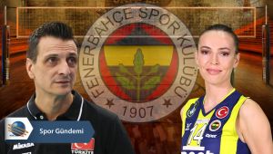 Voleybolun Sultanları Corona'nın Filesine Takıldı