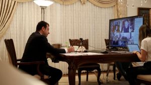 11 Büyükşehir Belediye Başkanı'ndan Cumhurbaşkanı Erdoğan İle Toplantı Talebi