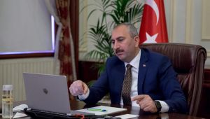 Adalet Bakanı Gül Başkanlığında Koordinasyon Toplantısının Yedincisi Yapıldı