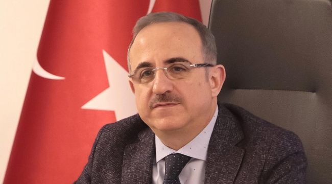AK Parti İzmir İl Başkanı Kerem Ali Sürekli, "Çatışmanın kimseye faydası yok!" 