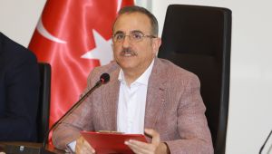 AK Parti İzmir İl Başkanı Kerem Ali Sürekli'den Ramazan ayı mesajı