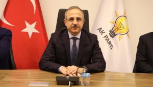 AK Parti İzmir İl Başkanı Kerem Ali Sürekli; "En büyük gücümüz, sağlık alt yapımız ve çalışanlarımız" 
