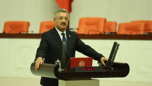 Ak Parti'li Nasır; "Salgınla Ulusal Mücadeleyi Kazanacağız,Yeterki Evimizde Kalalım"