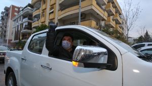 Başkan Kılıç'tan sahada dezenfekte raporu: 180 km² ilaçlandı 