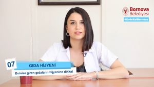 Bornova koronavirüse karşı vücut direncini arttırıyor