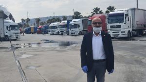 CHP'li Polat: Gümrüklerde fiziksel temas en aza indirilmeli