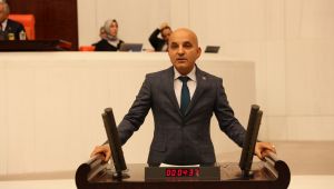CHP'li Polat ; Sağlık çalışanlarına baskı'yı Meclis gündemine Taşıdı
