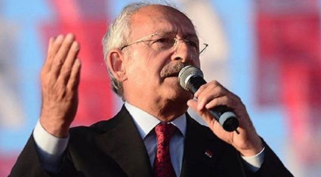 CHP Lideri Kılıçdaroğlu'ndan 1 Mayıs mesajı