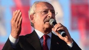 CHP Lideri Kılıçdaroğlu'ndan 1 Mayıs mesajı