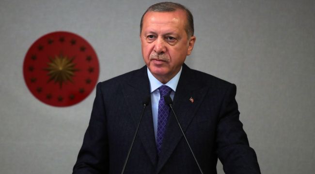 Cumhurbaşkanı Erdoğan: "17 Nisan Cuma gecesinden 19 Nisan Pazar gecesine kadar sokağa çıkma yasağı uygulanacak"