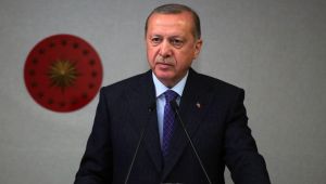 Cumhurbaşkanı Erdoğan: "17 Nisan Cuma gecesinden 19 Nisan Pazar gecesine kadar sokağa çıkma yasağı uygulanacak"