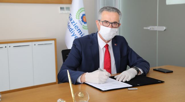 Gaziemir'de yüz güldüren toplu sözleşme