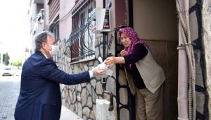 İduğ'dan 'günaydın' ziyareti