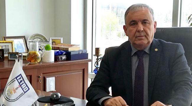 İZTAD Başkanı Coşkun Altın: "İhtiyaç olduğunda A,B,C plakalı araçları da kullanabileceğiz"