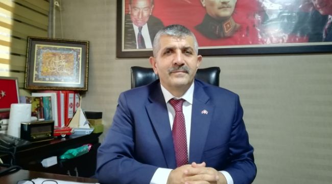 MHP İzmir Türkeş'i Anıyor