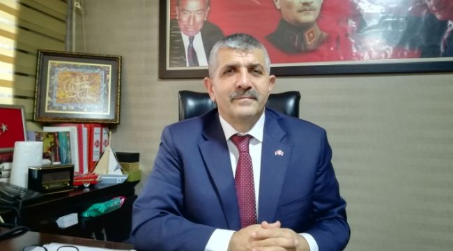 MHP İzmir Türkeş'i Anıyor 