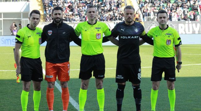 Özgür Özkaya; Süper Lig İnancımız Çok Yüksek