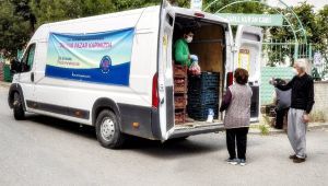 Seyyar Pazar İzmir'e yayılıyor