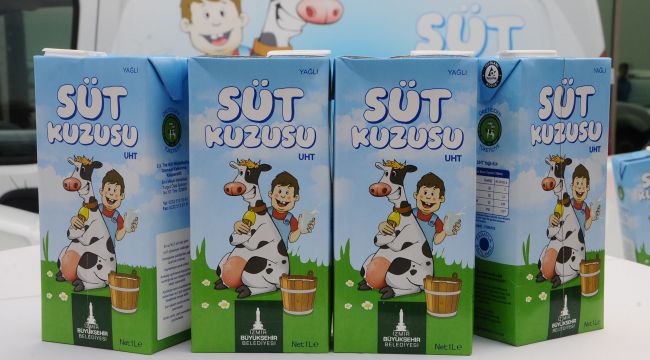 Süt Kuzusu projesinde dezavantajlı mahallelere öncelik