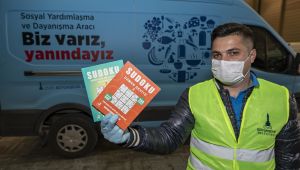 Yetişkinlere sudoku çocuklara hikâye kitabı