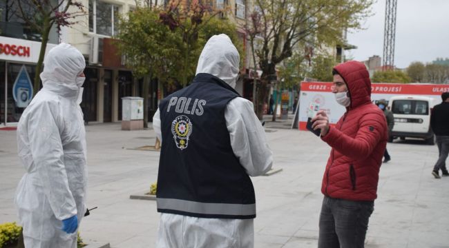 15 ilde sokağa çıkma kısıtlaması başladı