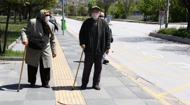 65 yaş ve üzeri vatandaşlar memlekete gidiş iznini nasıl alacak?