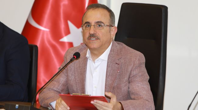 Ak Parti İzmir İl Başkanı Sürekli, İzmir'in Koronavirüs Rakamlarını Açıkladı