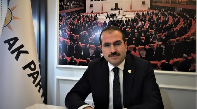 Ak Partili Kırkpınar'dan Destek Açıklaması