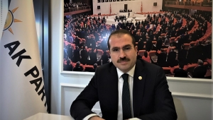 Ak Partili Kırkpınar'dan Destek Açıklaması