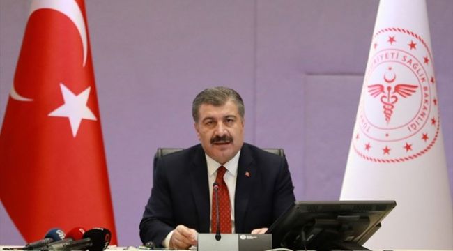 Bakan Koca açıkladı: Kontrollü Sosyal Hayat dönemi başlıyor