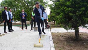 Başkan Sandal, "Bayraklı halkı her şeyin en iyisine layık"