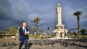  Başkan Soyer 3 Mayıs'ı Dünya İzmirliler günü ilan etti