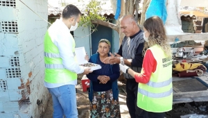 Bornova'da kahve ve çikolata