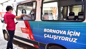 Bornova'da vergi ödeme kolaylığı