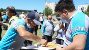 Buca'da topyekün bayram mesaisi 