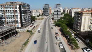 Büyükşehir'den İzmir trafiğine altın dokunuşlar