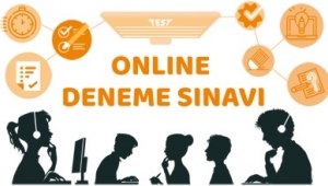 Büyükşehir'den öğrencilere online deneme sınavları