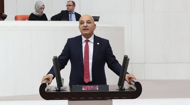 CHP'li Polat'tan 'Menemen' çıkışı: Siyaset yapacaksa istifa etsin