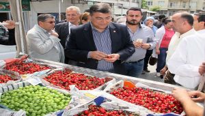 CHP'li Sındır, "Çiftçi perişan, hayatta kalabilmesi için sözün bittiği yerdeyiz!"