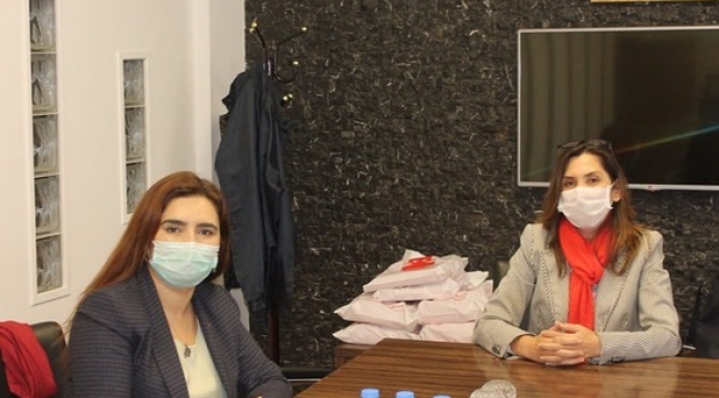 CHP Milletvekili Av. Sevda Erdan Kılıç'tan İzmir Tabip Odası ziyareti sonrası Sağlık Bakanlığı'na çağrı