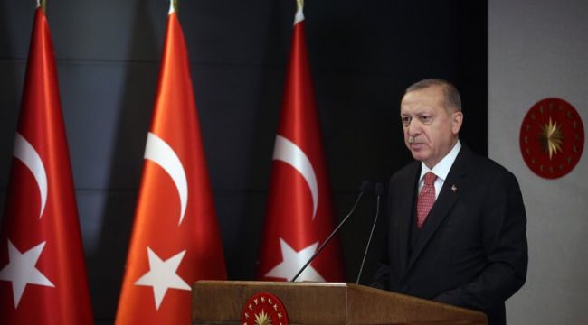 Cumhurbaşkanı Erdoğan: AB ile aynı gemideyiz