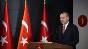 Cumhurbaşkanı Erdoğan: AB ile aynı gemideyiz