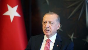 Erdoğan; "Salgın döneminde yaşananlar, sağlık alanında yaptıklarımızın önemini göstermiştir"