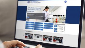 EÜ, Covid-19 çalışmalarını internet üzerinden paylaşıma sundu