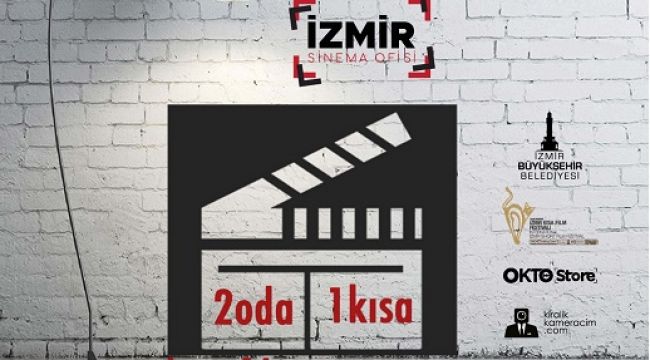 Evde yaşam film oluyor