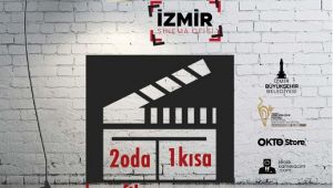 Evde yaşam film oluyor