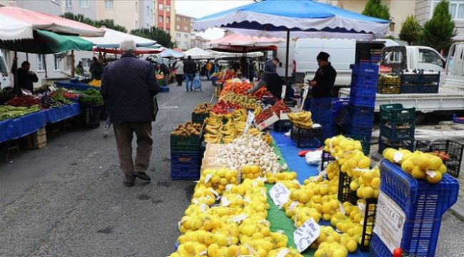 İçişleri Bakanlığından 'pazar' genelgesi