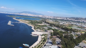 İnciraltı'nı Görmesi İçin Turizm Bakanı Davet Ettiler