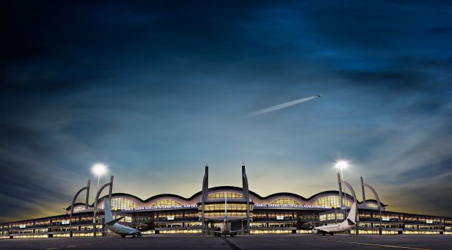 İstanbul Sabiha Gökçen Uluslararası Havalimanı'nda Yeniden Uçuşlar İçin Geri Sayım Başladı